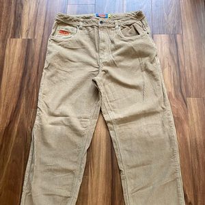 Empire corduroy pants, size 36 waist only worn once